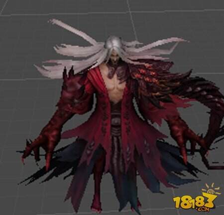 蜀门手游极魔域血魔BOSS技能属性全解